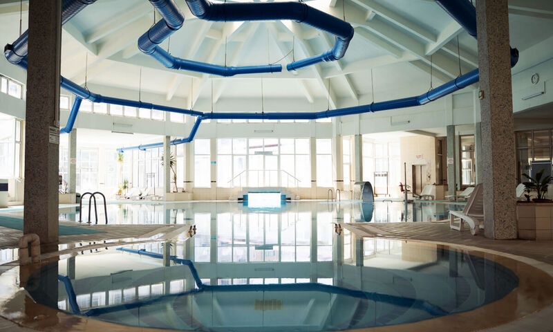 Oruçoğlu Thermal Resort Hotel