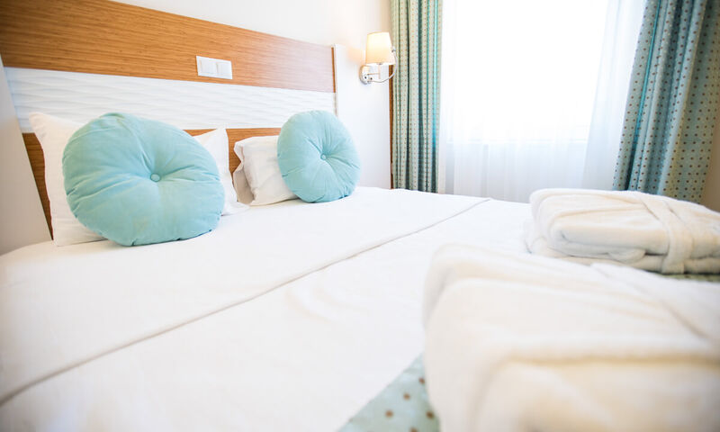 Oruçoğlu Thermal Resort Hotel