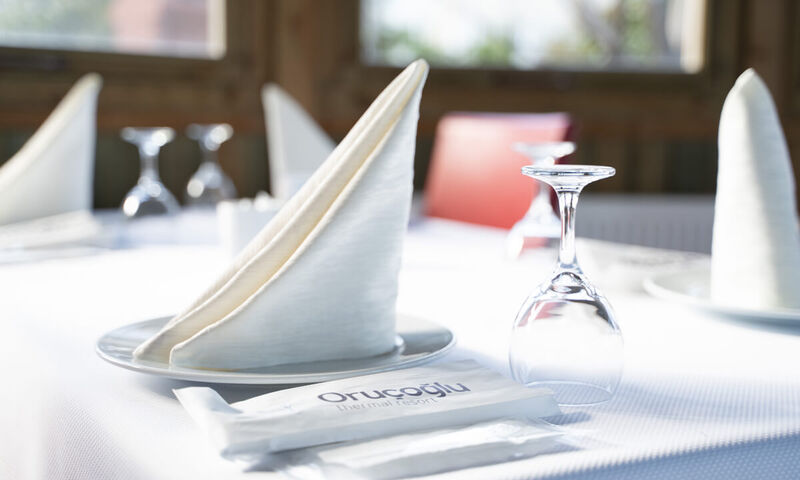 Oruçoğlu Thermal Resort Hotel