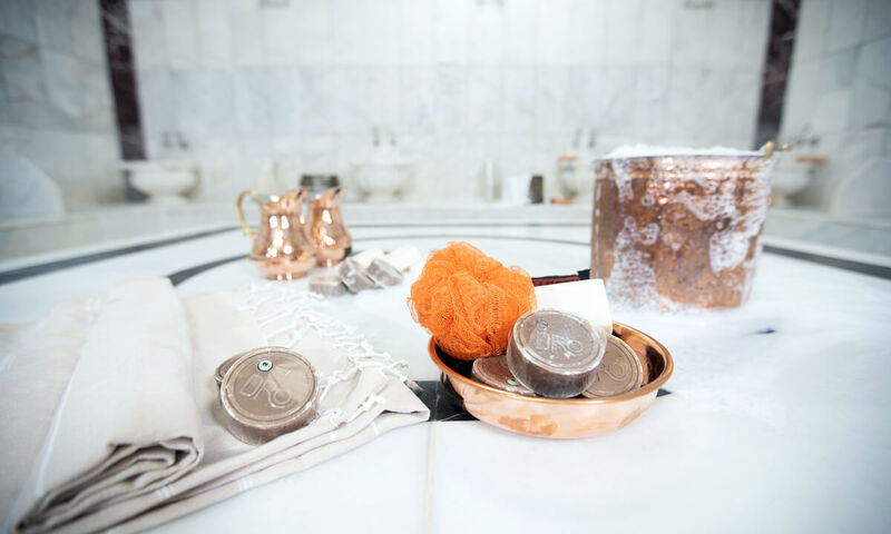 Oruçoğlu Thermal Resort Hotel