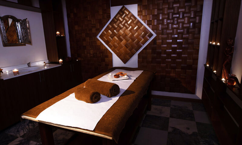 Oruçoğlu Thermal Resort Hotel