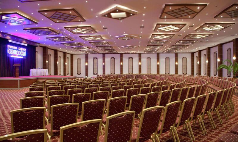 Oruçoğlu Thermal Resort Hotel