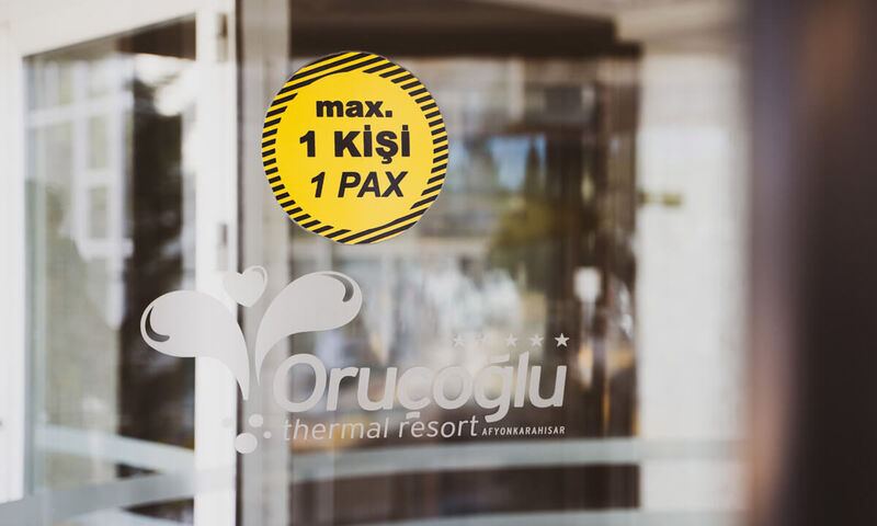 Oruçoğlu Thermal Resort Hotel