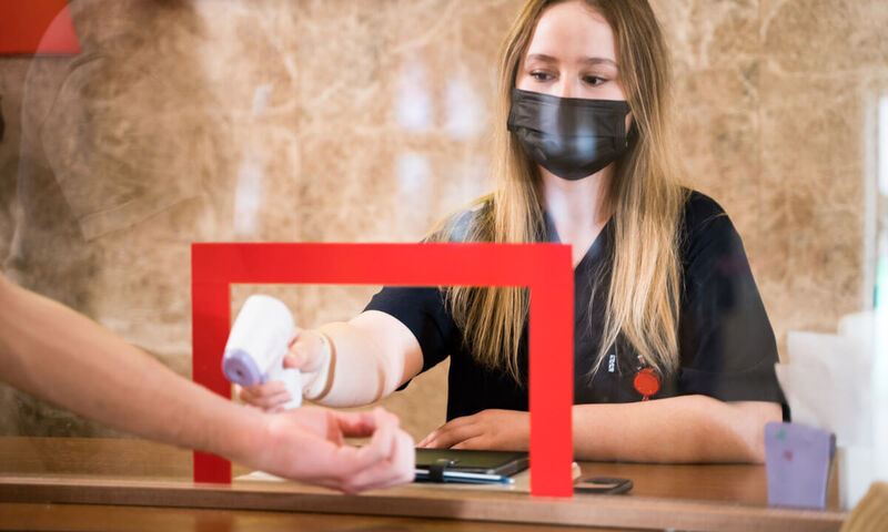 Oruçoğlu Thermal Resort Hotel