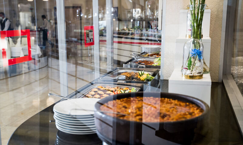 Oruçoğlu Thermal Resort Hotel