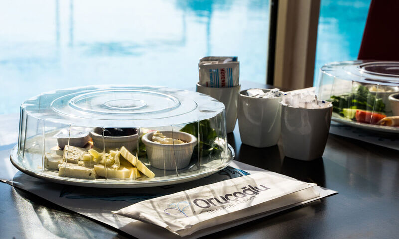 Oruçoğlu Thermal Resort Hotel