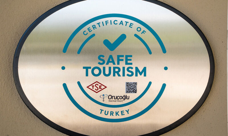 Oruçoğlu Thermal Resort Hotel