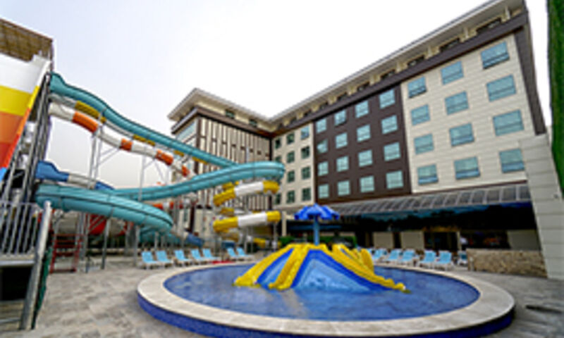 Orkis Palace Termal Hotel