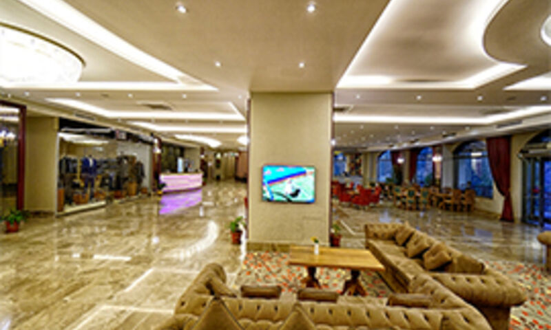 Orkis Palace Termal Hotel