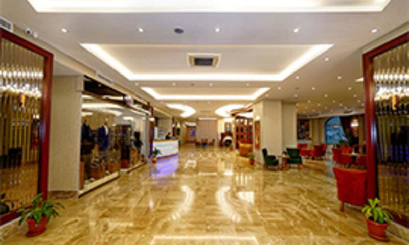 Orkis Palace Termal Hotel