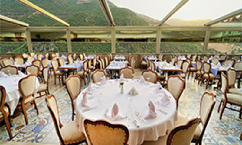 Orkis Palace Termal Hotel