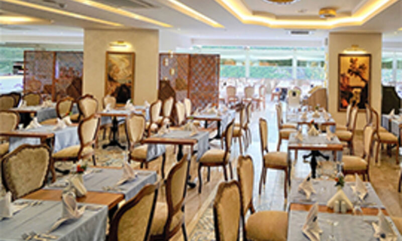 Orkis Palace Termal Hotel