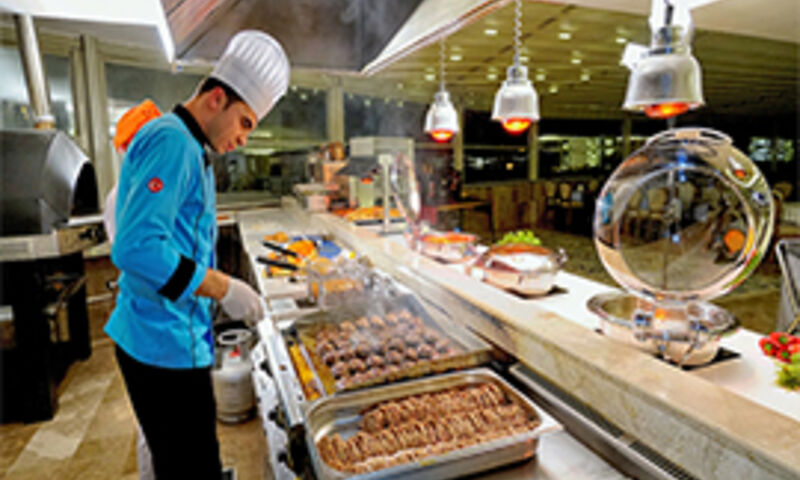 Orkis Palace Termal Hotel