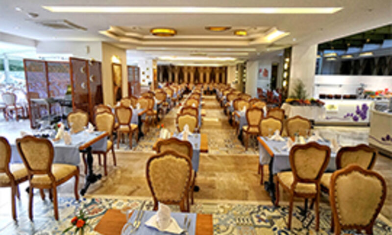 Orkis Palace Termal Hotel