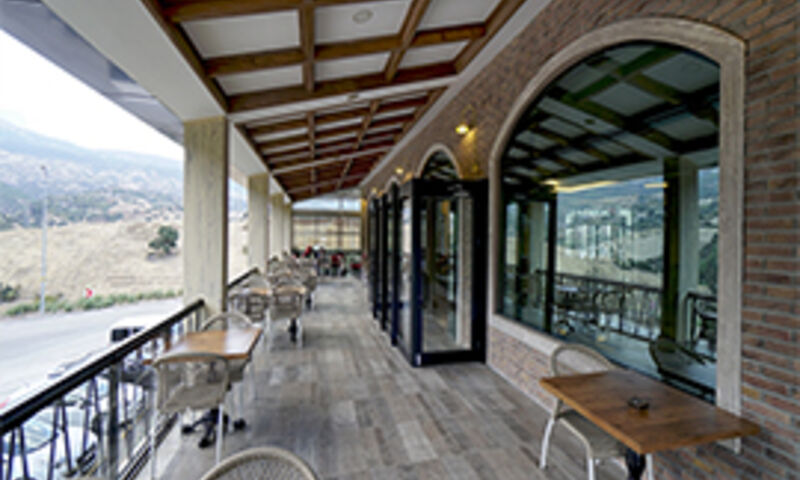 Orkis Palace Termal Hotel