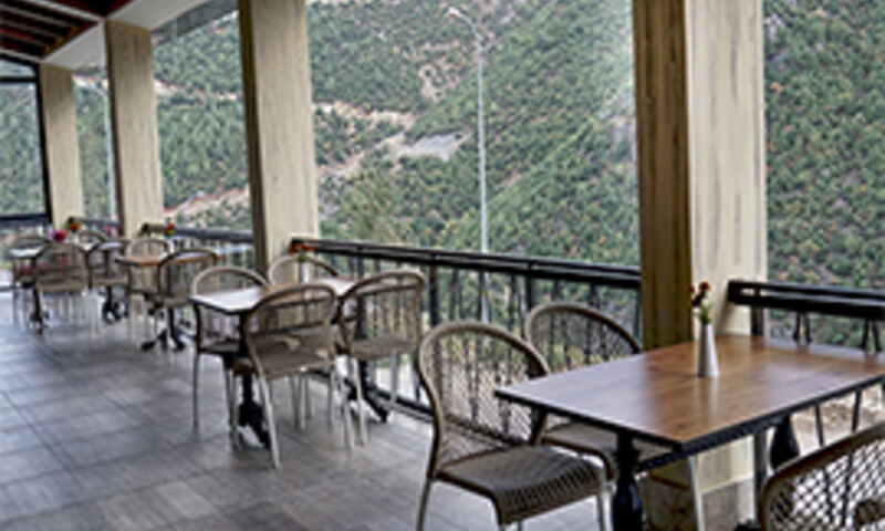 Orkis Palace Termal Hotel