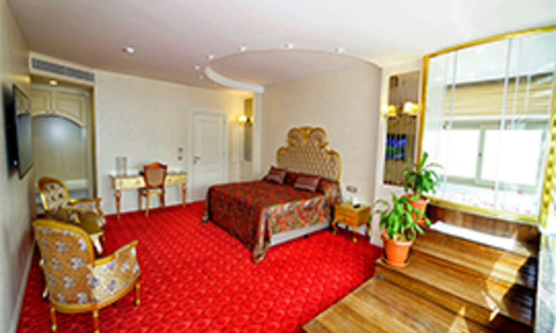 Orkis Palace Termal Hotel