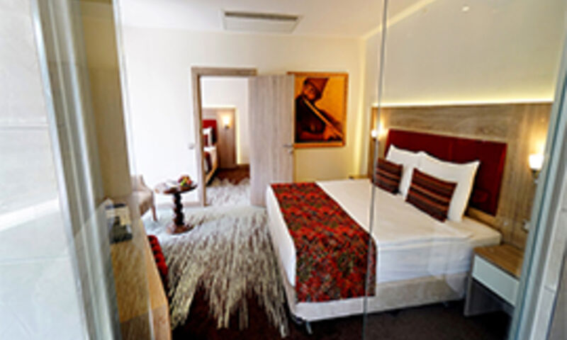 Orkis Palace Termal Hotel