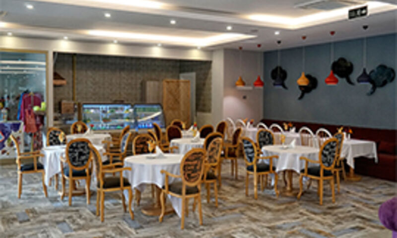 Orkis Palace Termal Hotel