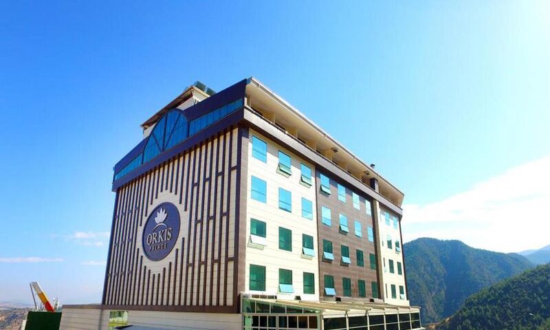 Orkis Palace Termal Hotel