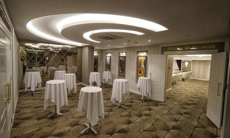 Orkis Palace Termal Hotel