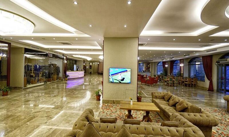 Orkis Palace Termal Hotel