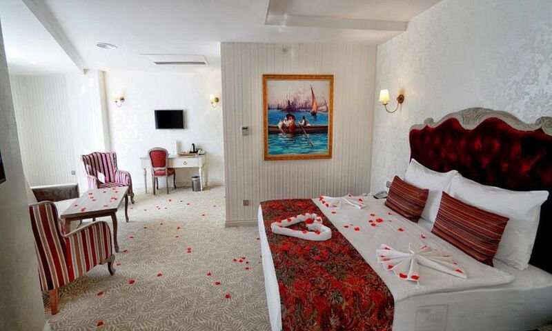 Orkis Palace Termal Hotel