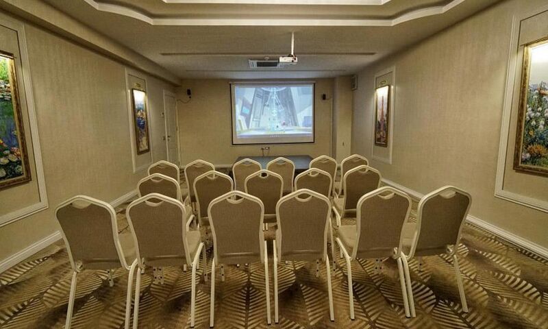 Orkis Palace Termal Hotel