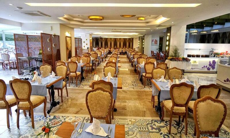 Orkis Palace Termal Hotel