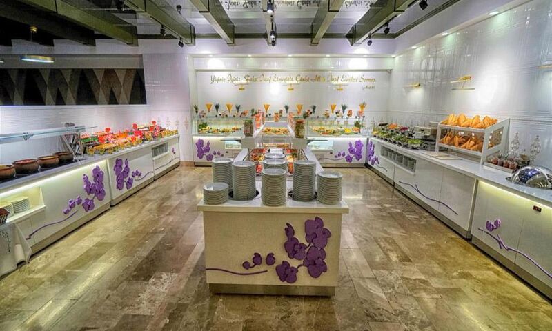 Orkis Palace Termal Hotel