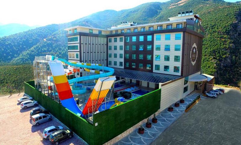 Orkis Palace Termal Hotel