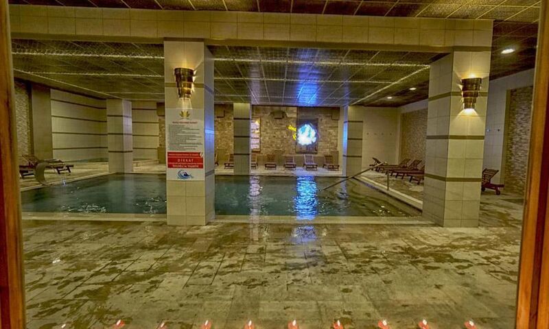 Orkis Palace Termal Hotel