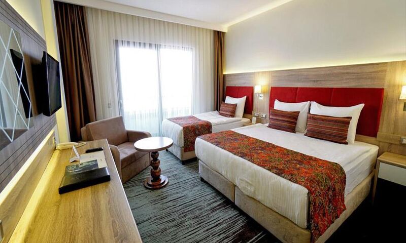 Orkis Palace Termal Hotel