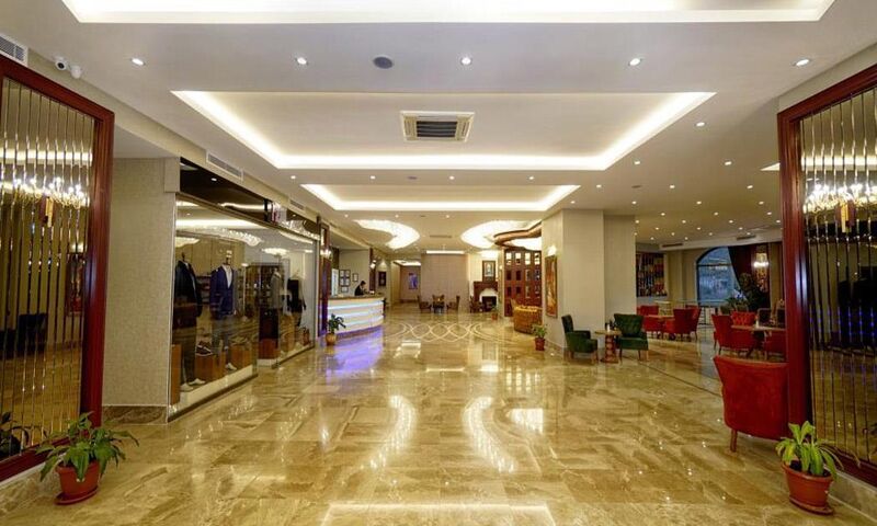 Orkis Palace Termal Hotel