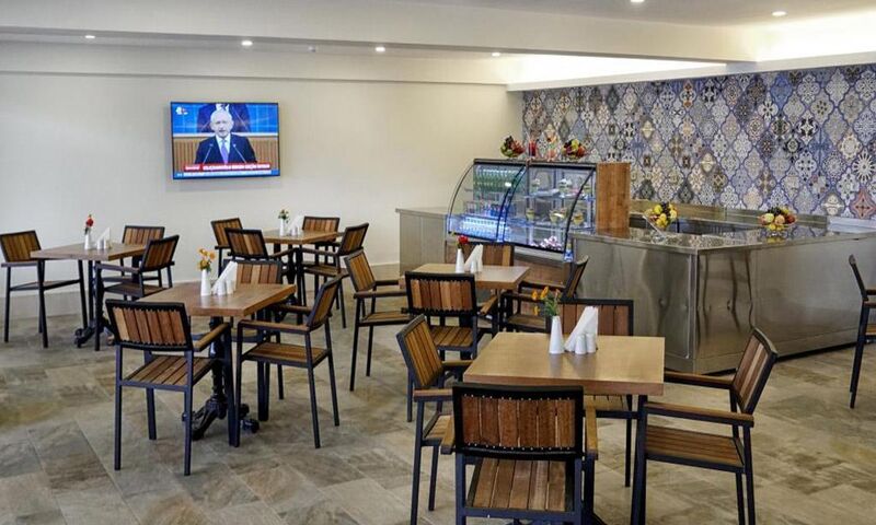 Orkis Palace Termal Hotel