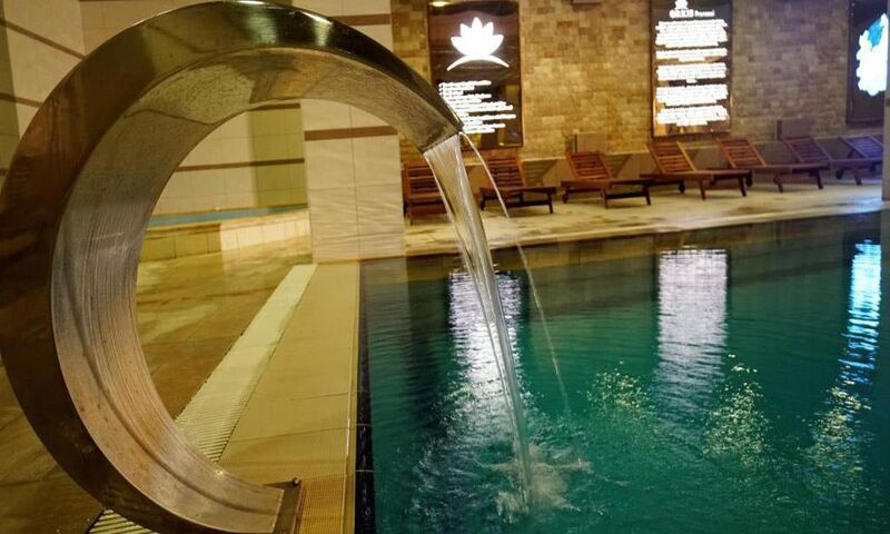 Orkis Palace Termal Hotel