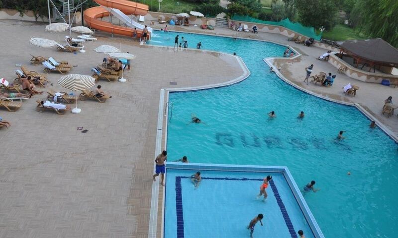 Gürses Termal Otel