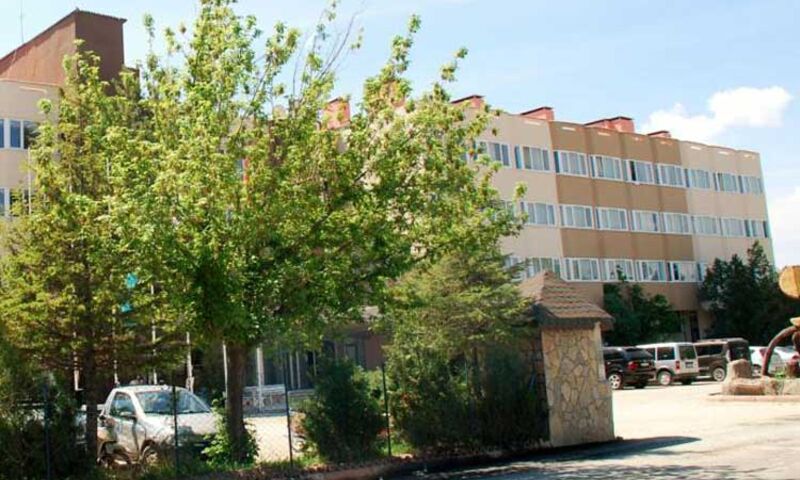 Gürses Termal Otel