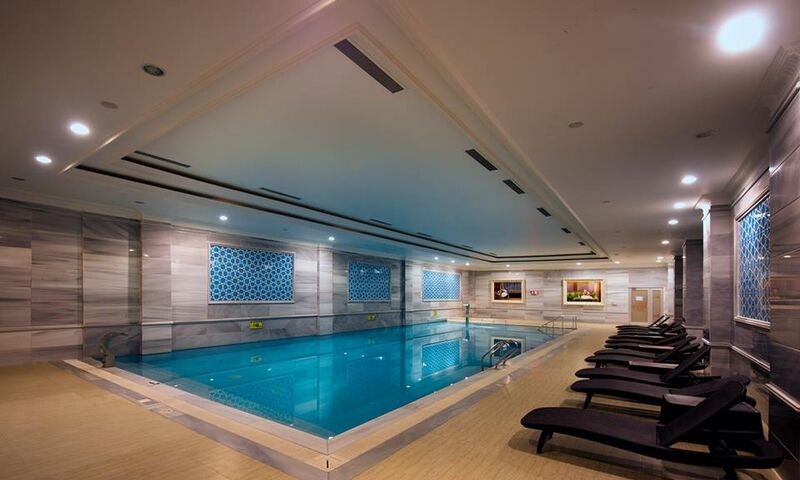 The Ness Termal Hotel