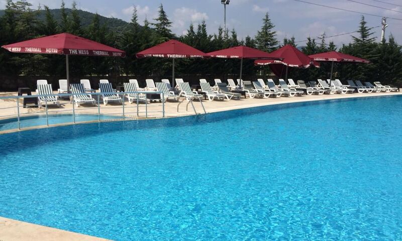 The Ness Termal Hotel