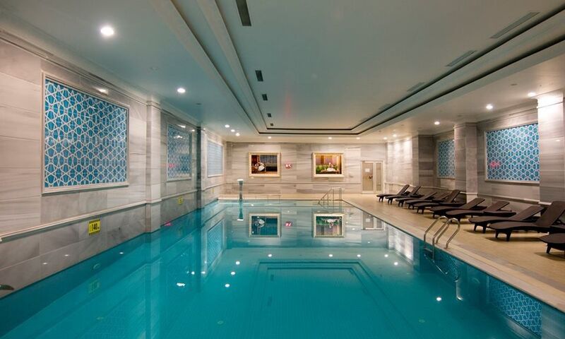 The Ness Termal Hotel