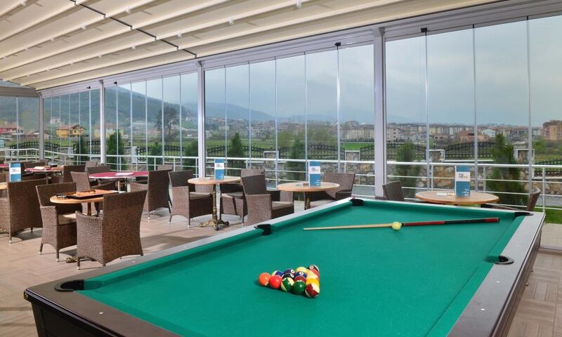 The Ness Termal Hotel