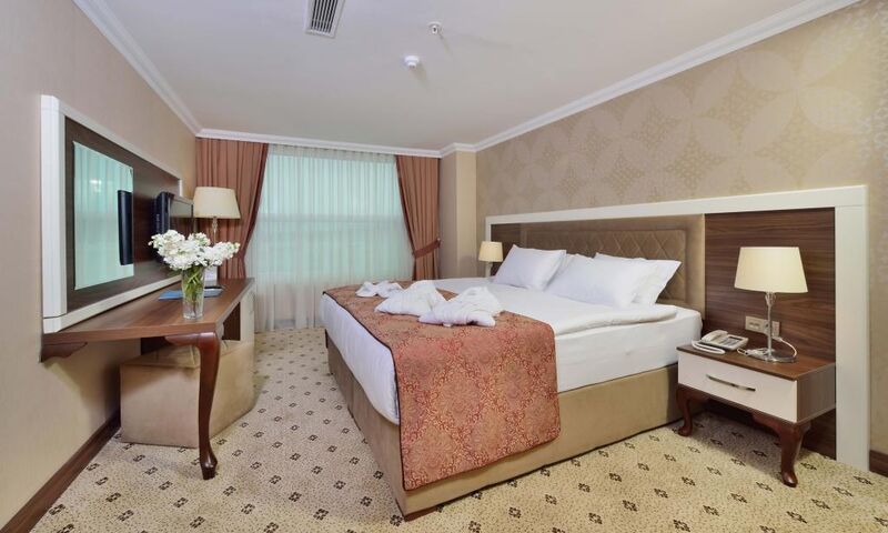 The Ness Termal Hotel