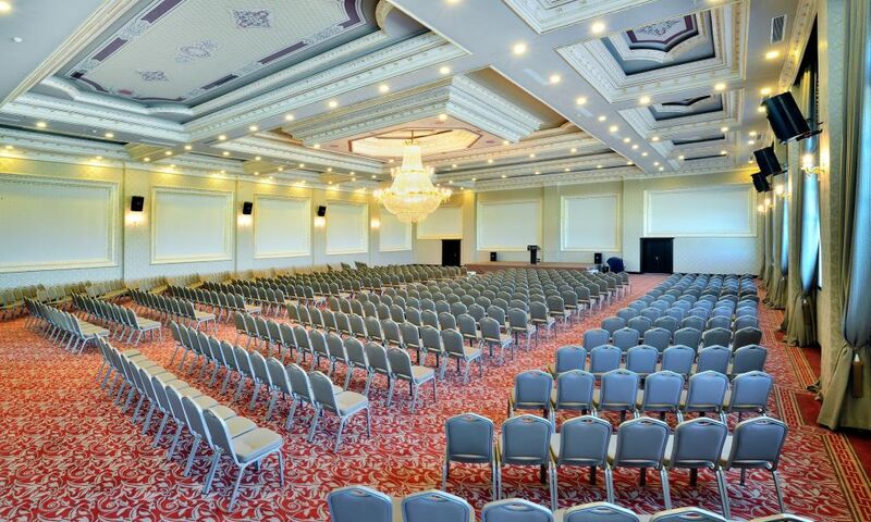 The Ness Termal Hotel