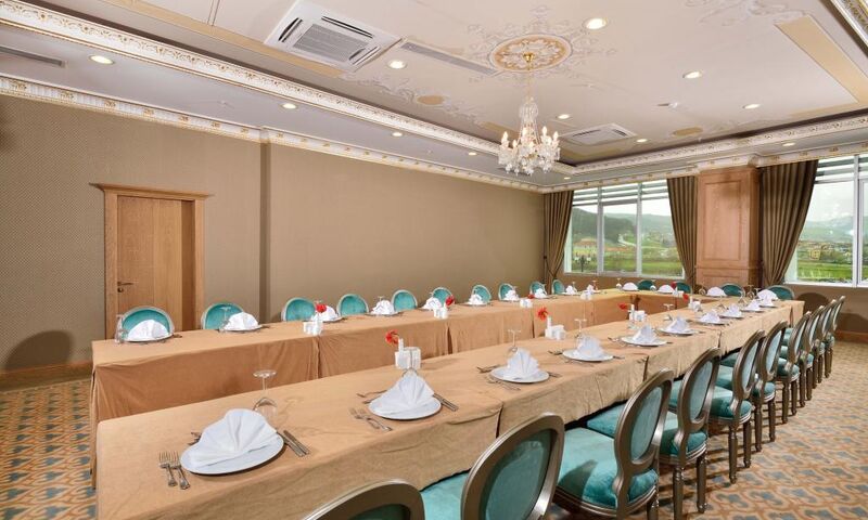 The Ness Termal Hotel