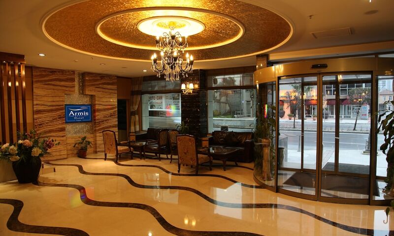 Armis Hotel