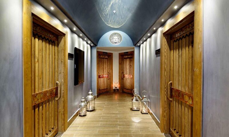 Royal Teos Thermal Resort Clinic & Spa