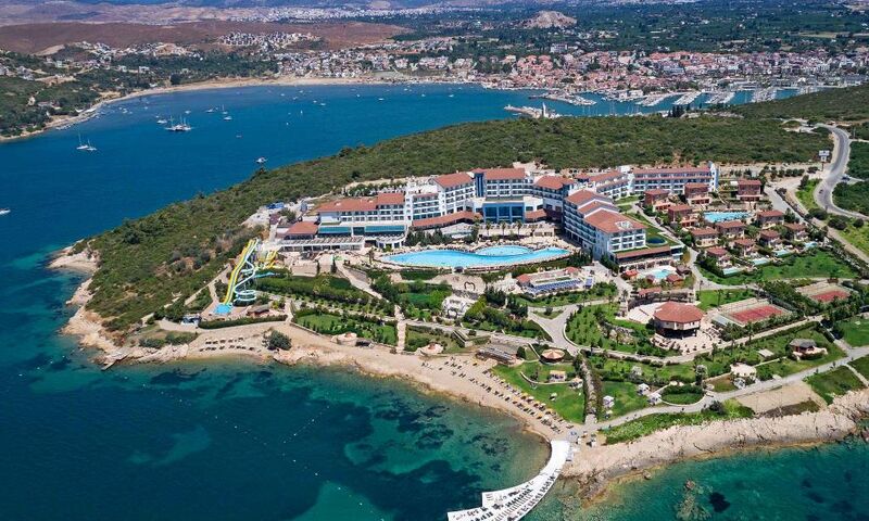 Royal Teos Thermal Resort Clinic & Spa
