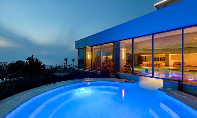 Royal Teos Thermal Resort Clinic & Spa