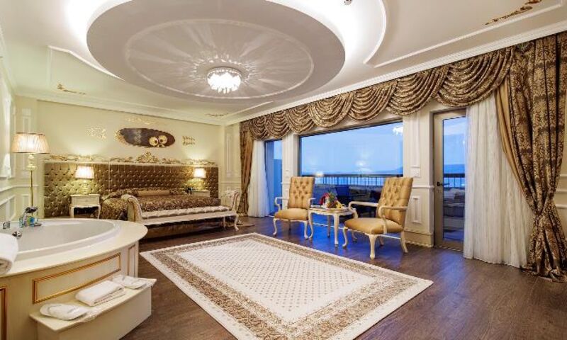 Royal Teos Thermal Resort Clinic & Spa